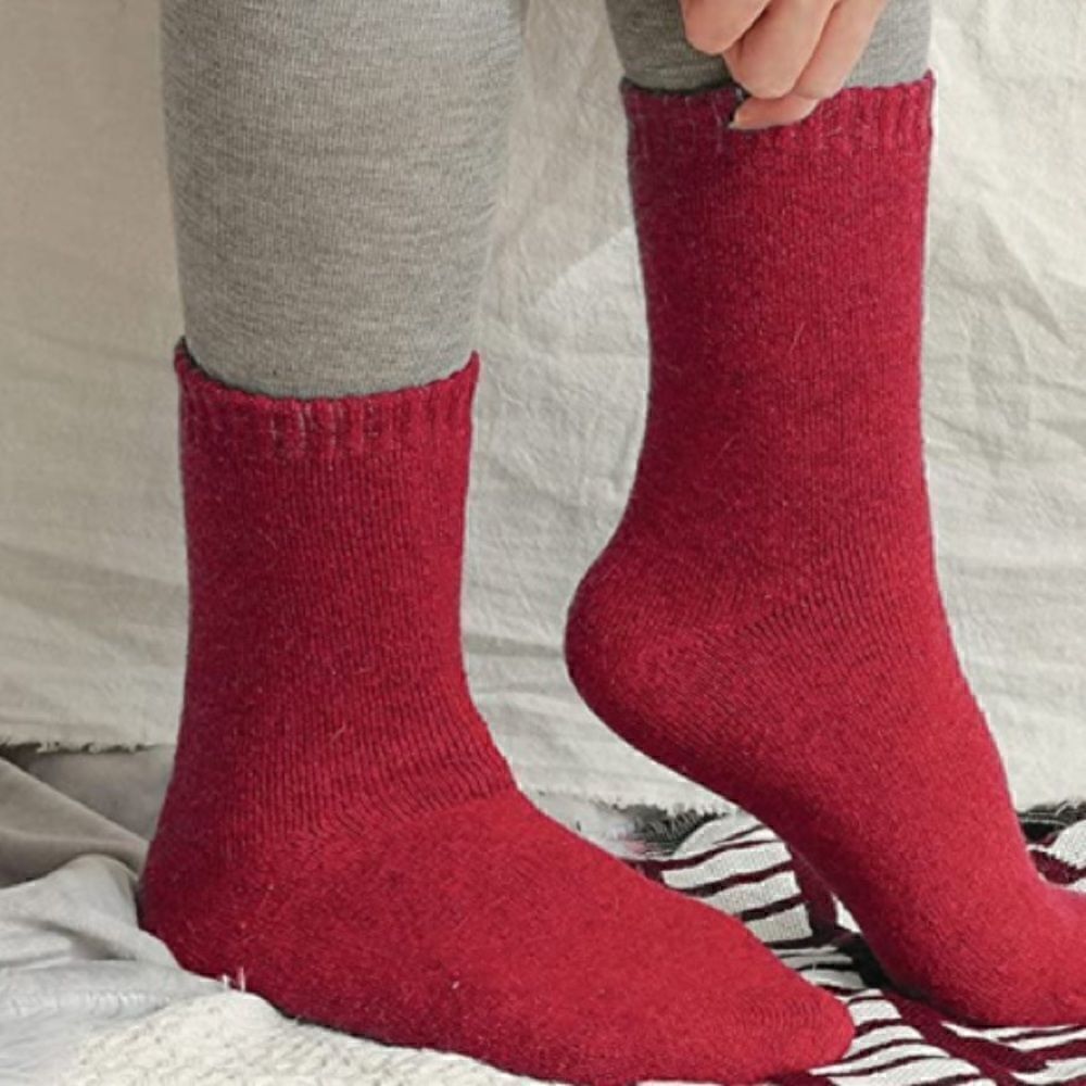 Merino Wool Blend Socks  - Picture 3 of 6